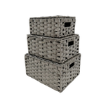 Eco Weave Rattan Storage