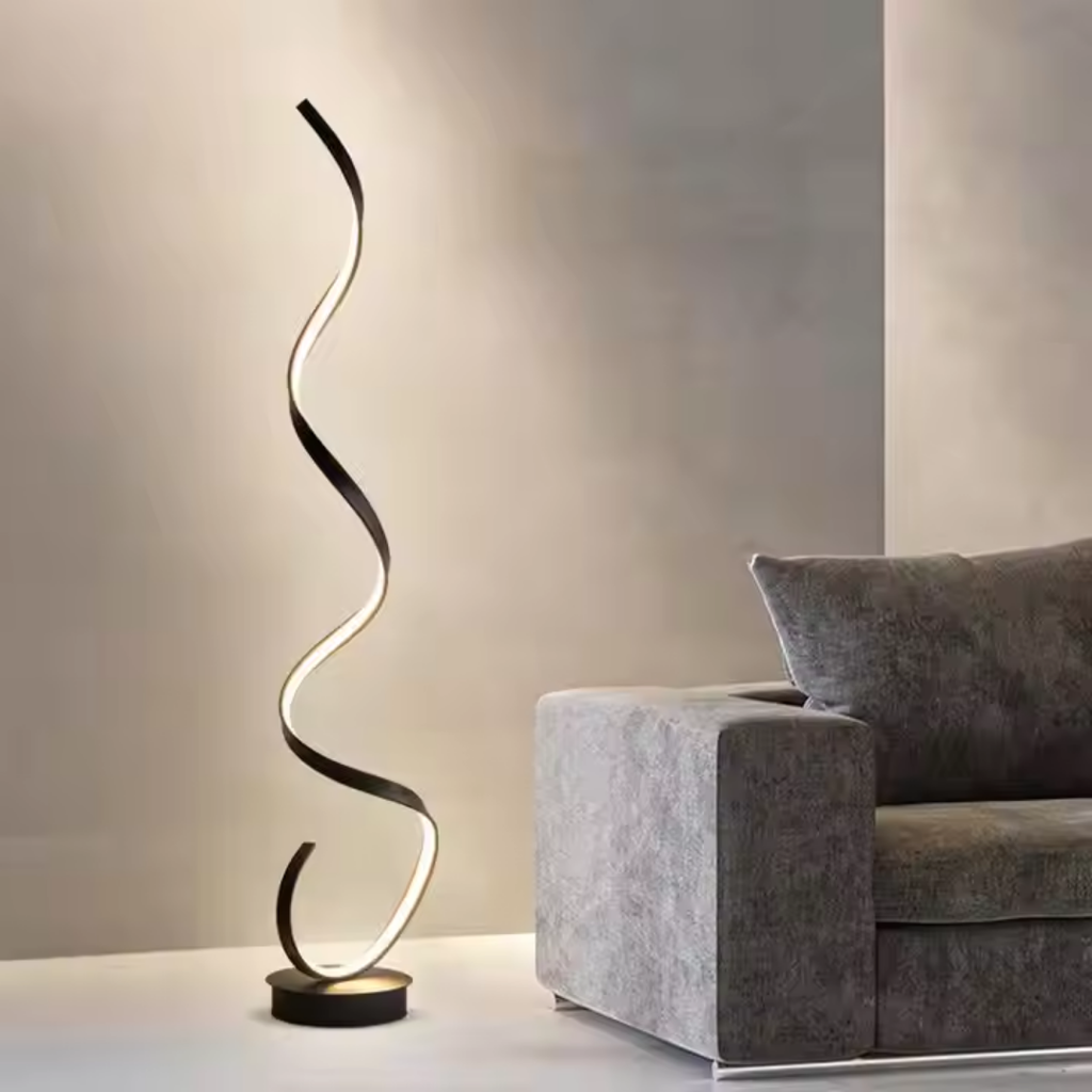 Modern European Tripod Floor Light