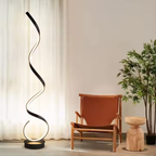 Modern European Tripod Floor Light