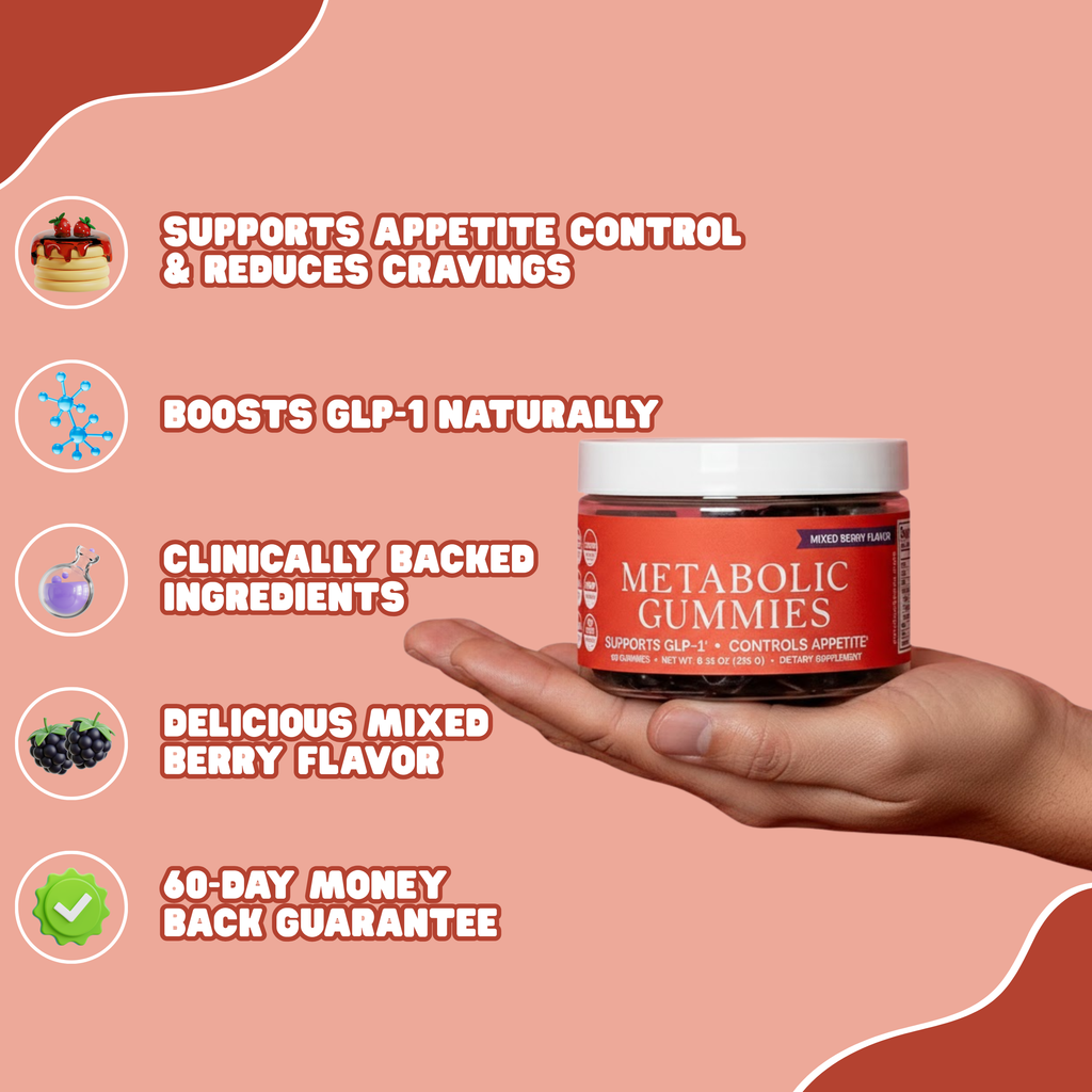 Metabolic Gummies