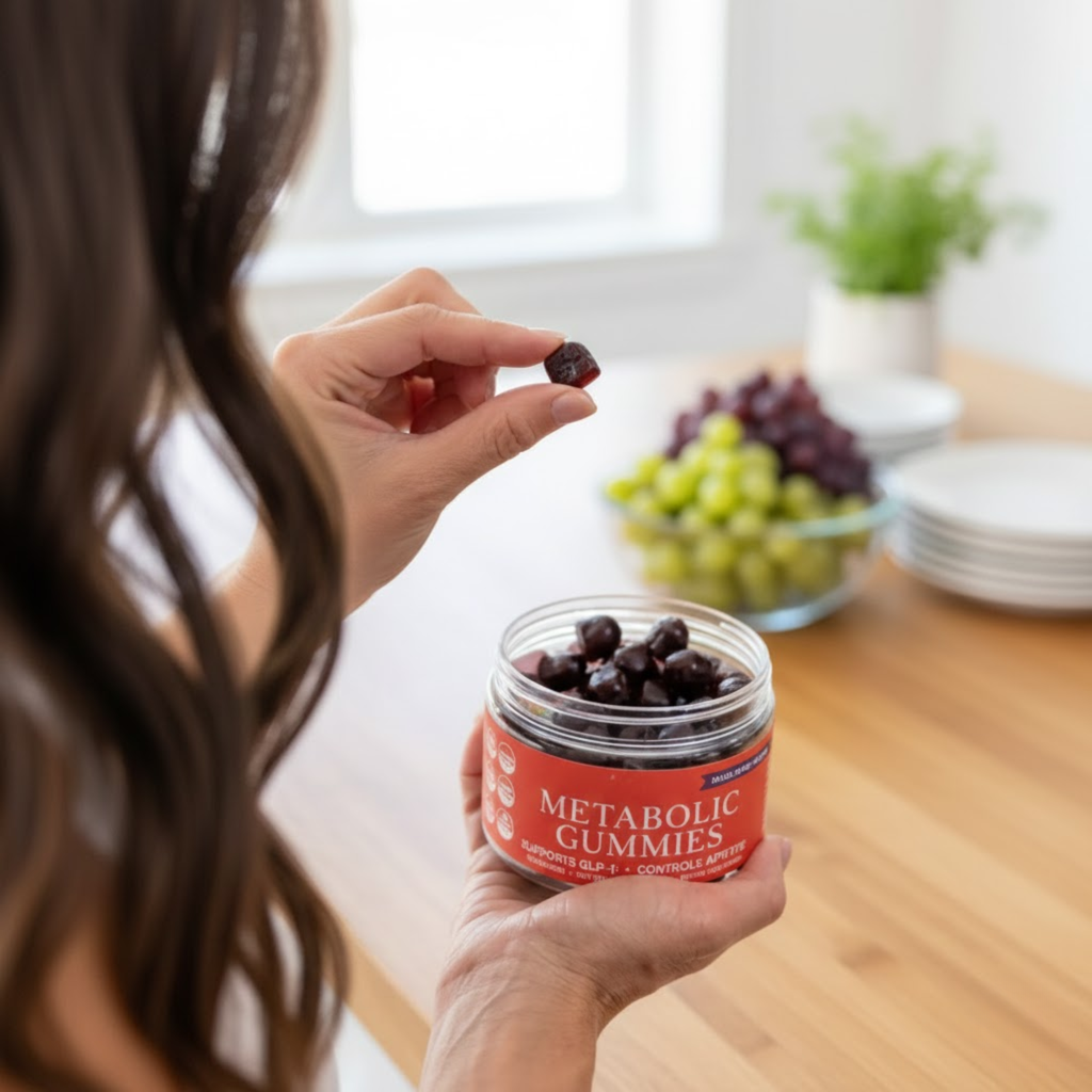 Metabolic Gummies