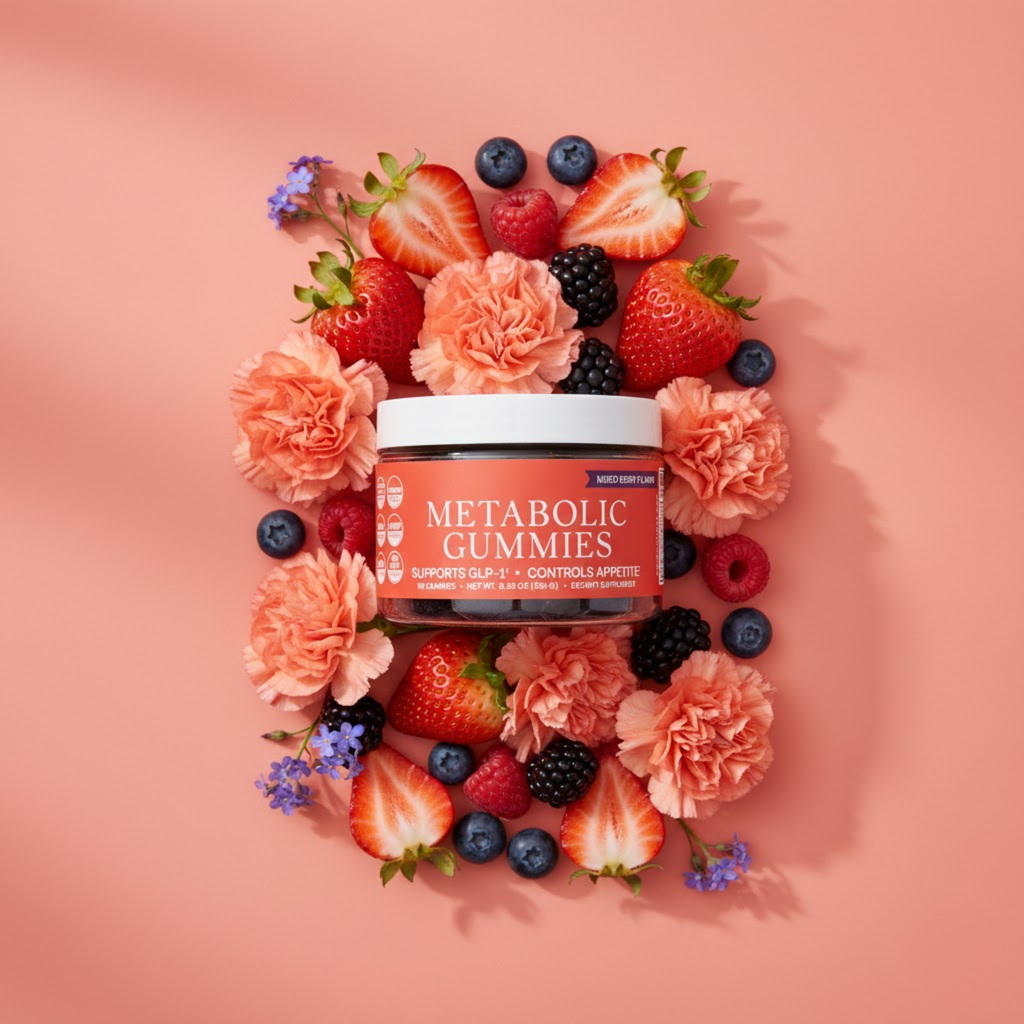 Metabolic Gummies