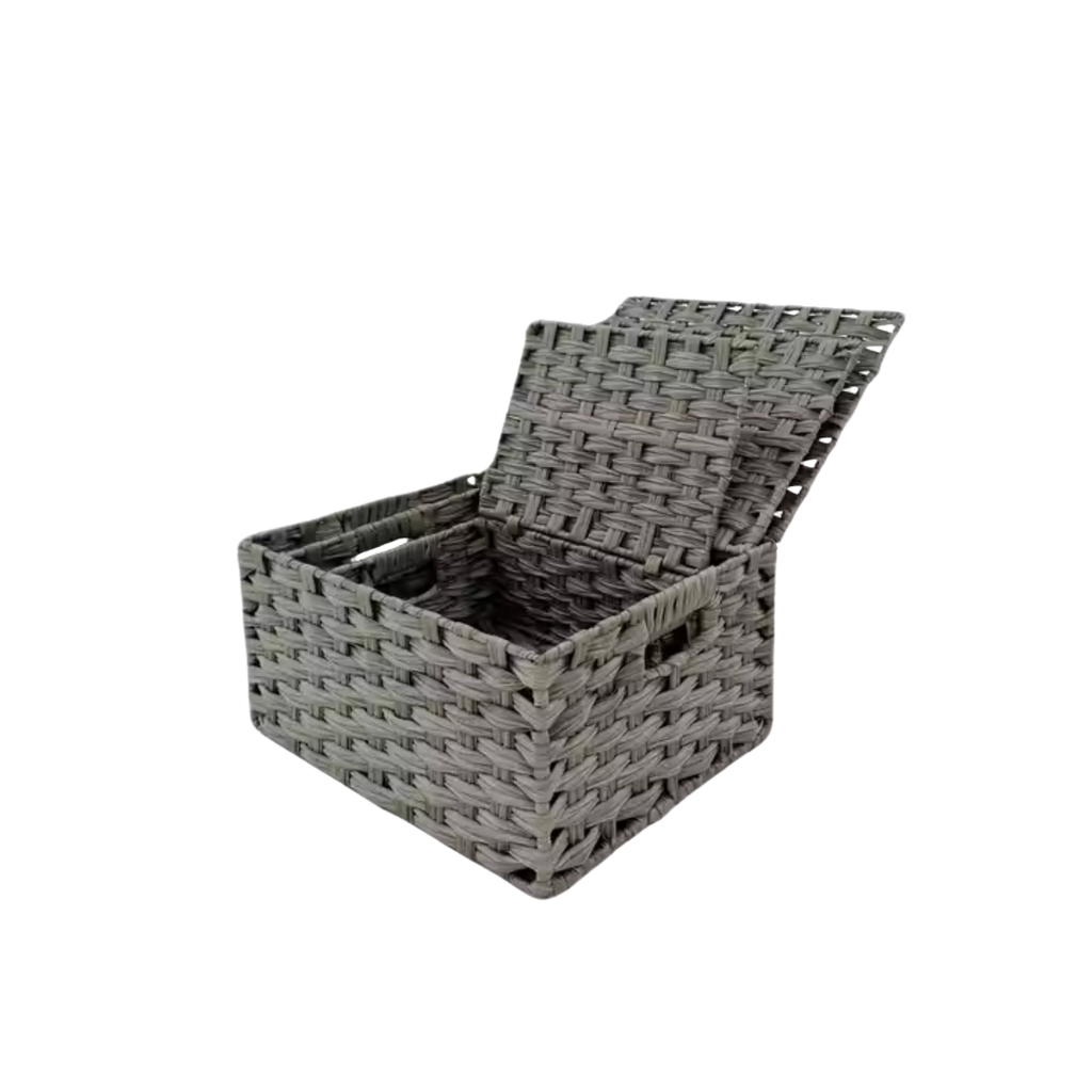 Eco Weave Rattan Storage