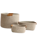 Woven Nest Storage Basket