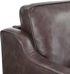 Belmont Leather Sofa