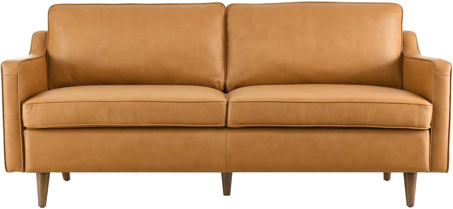 Belmont Leather Sofa