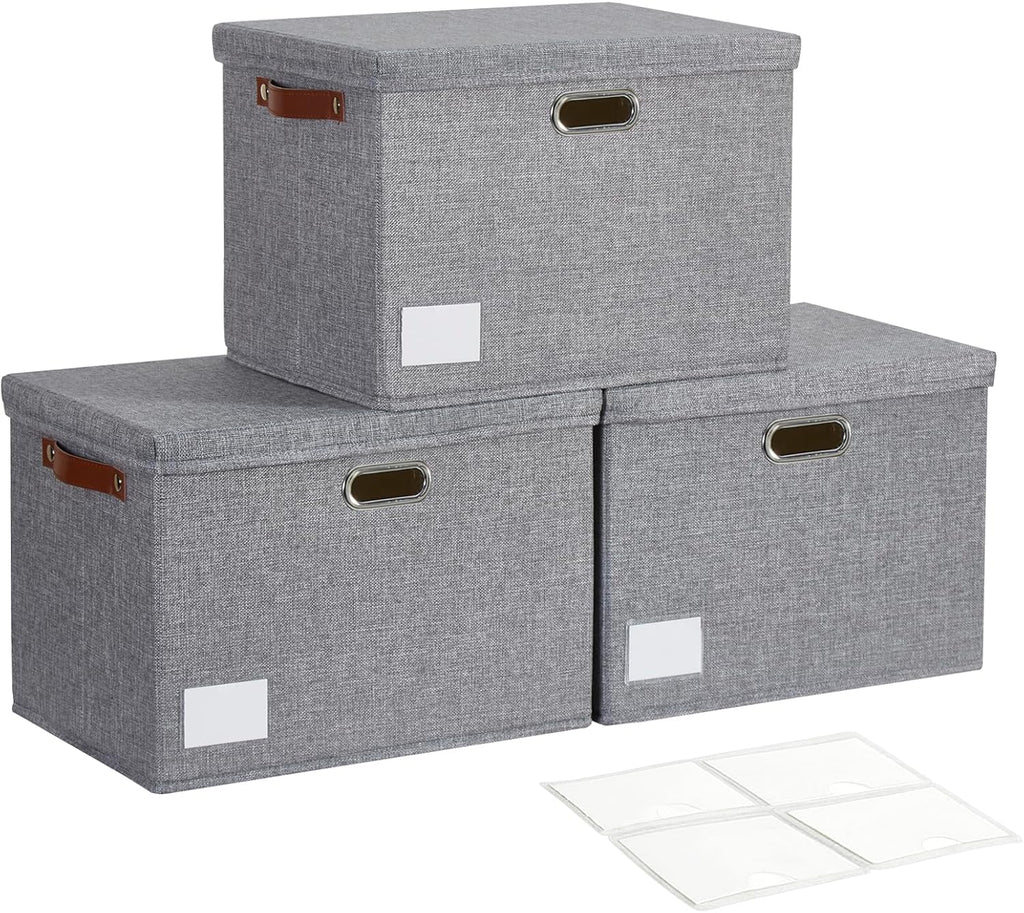 Collapsible Storage Bins