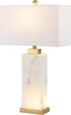 Linea Marble Lamp