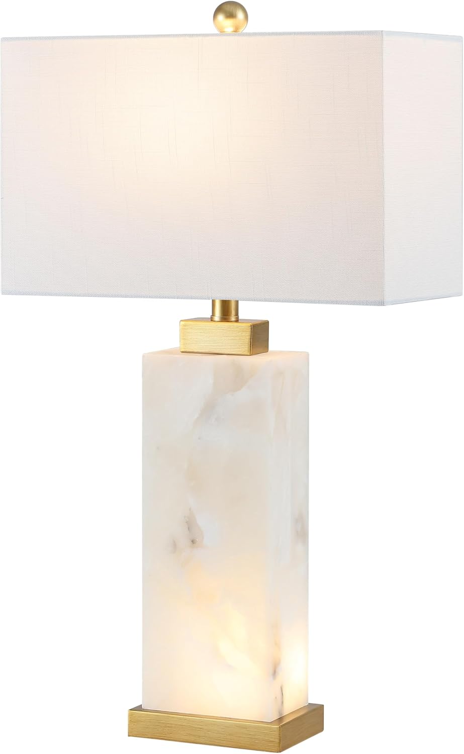 Linea Marble Lamp