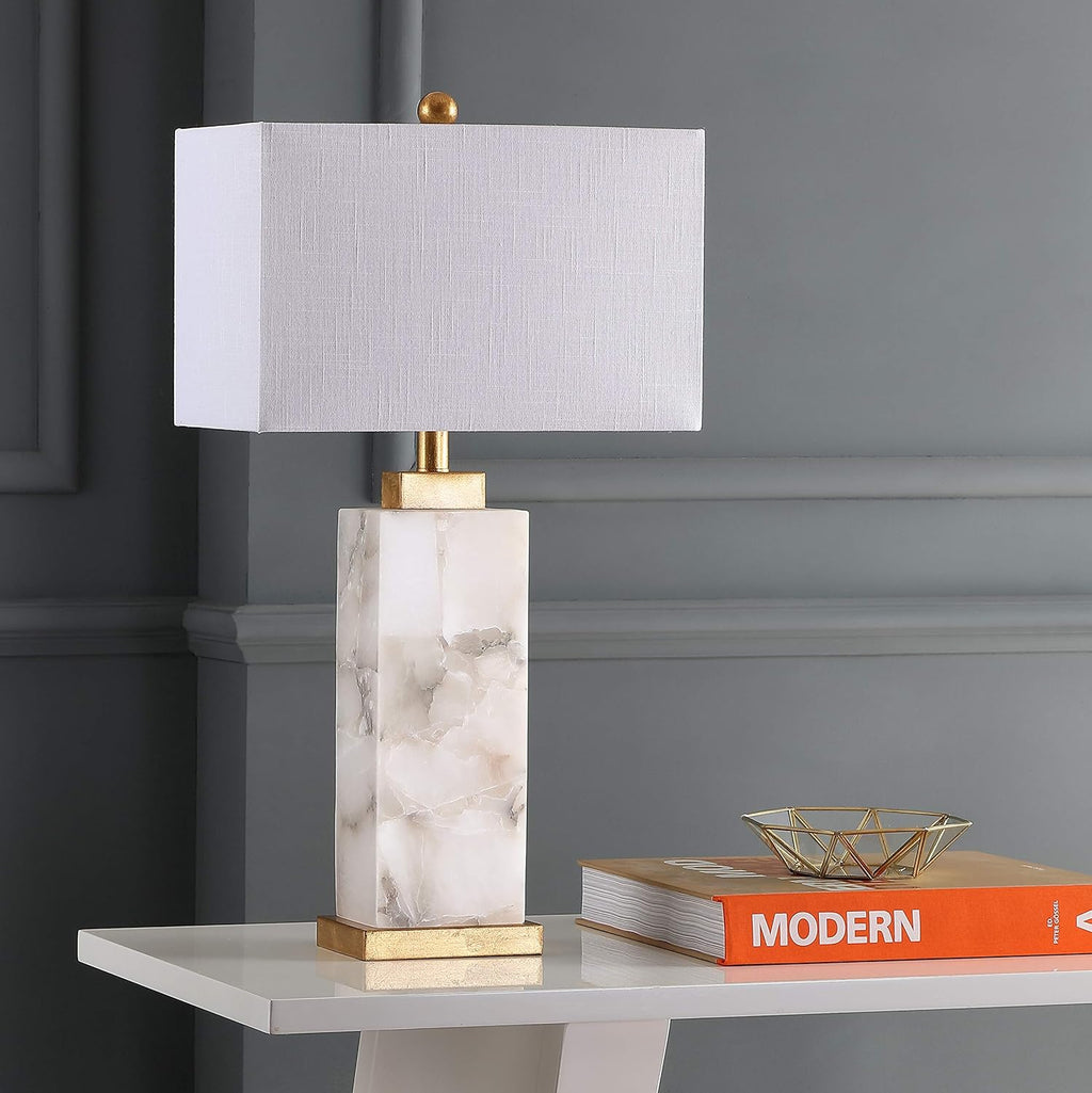 Linea Marble Lamp