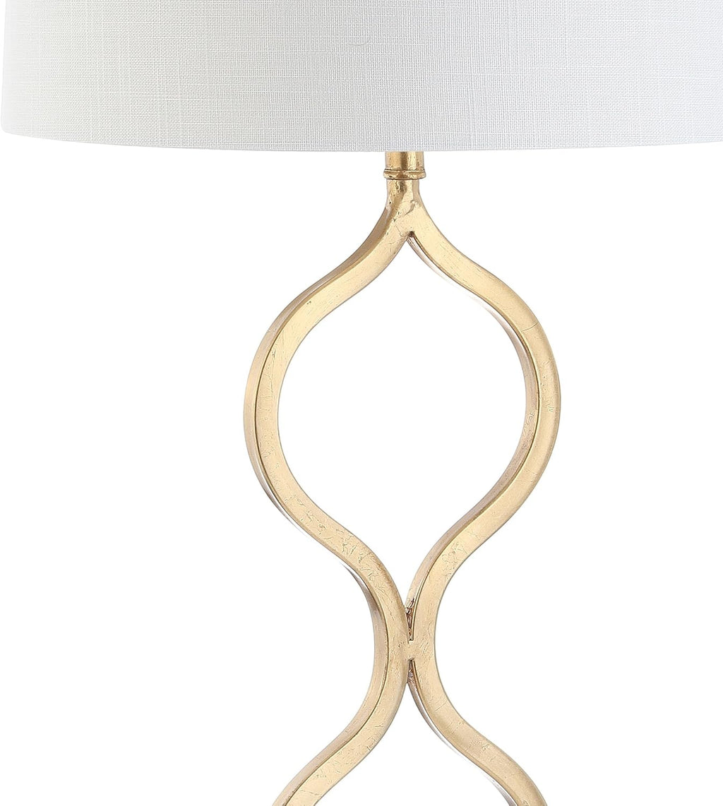 Luma Gold Lamp