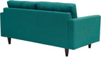Midnight Tuft Sofa