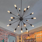 Stardust Chandelier Light