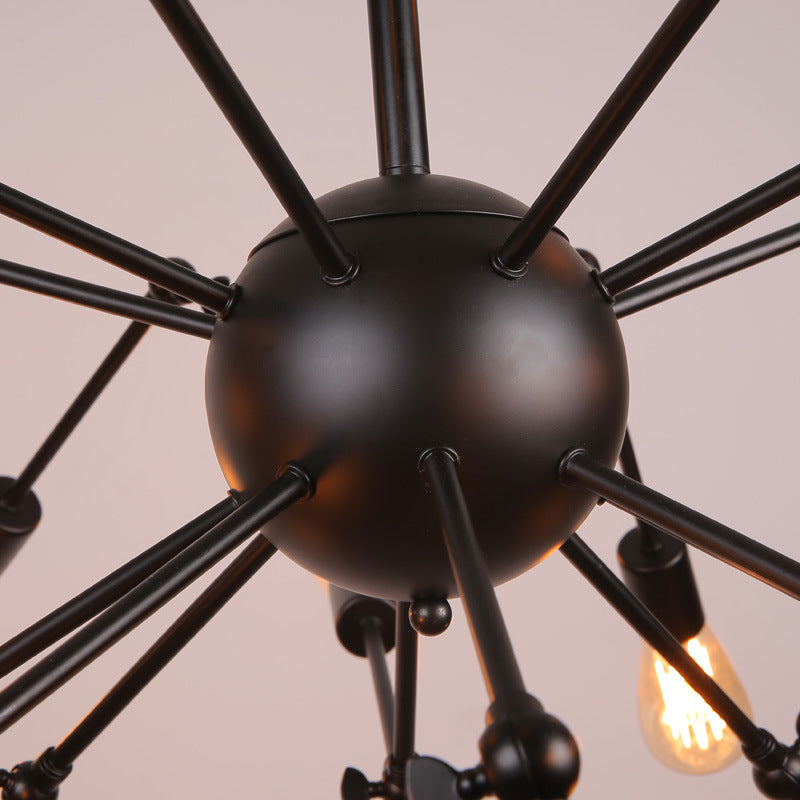 Stardust Chandelier Light