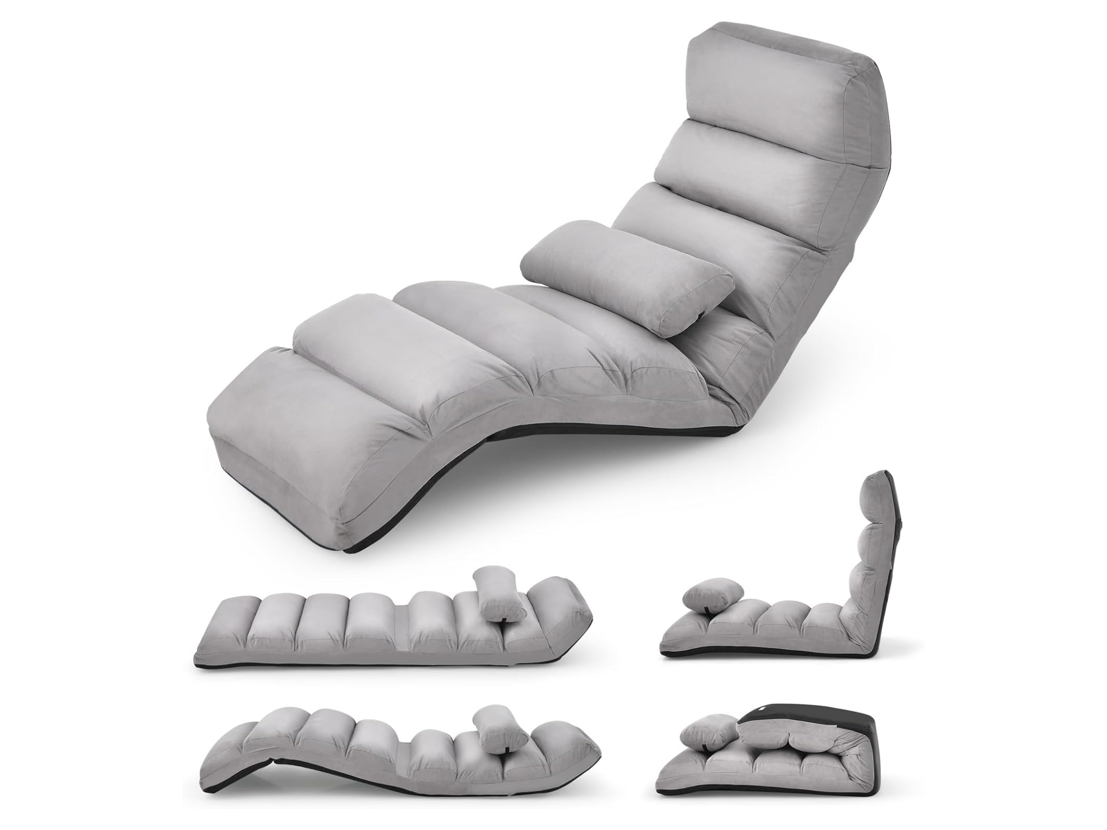 The Cloud Wave Lounger