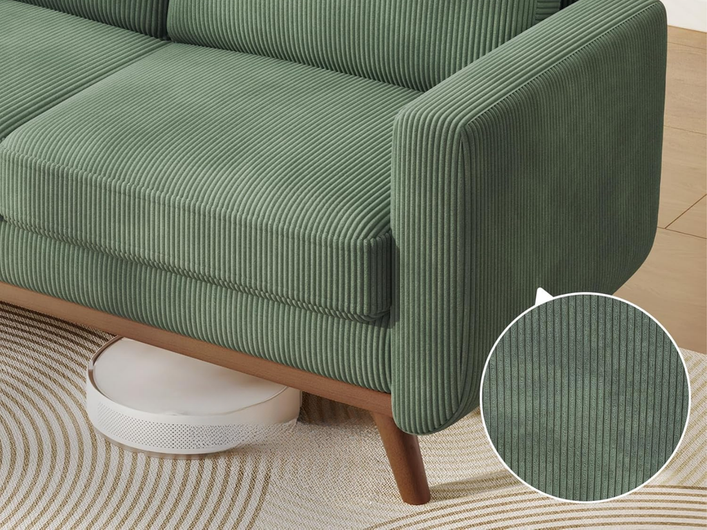 The Grove Mid-Century Sofa