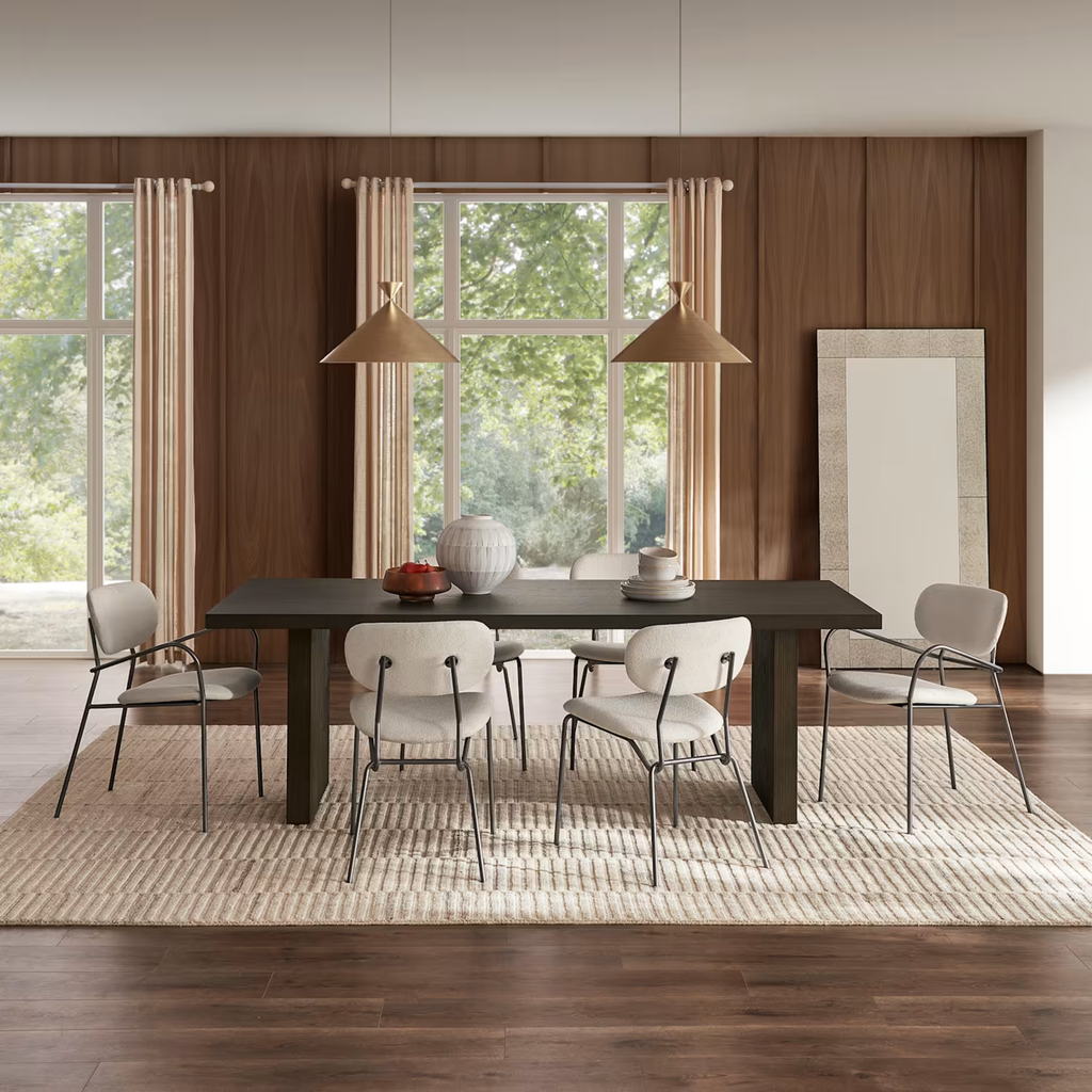 The Industrial Tile Mirror