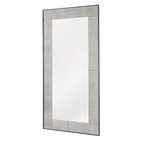 The Industrial Tile Mirror