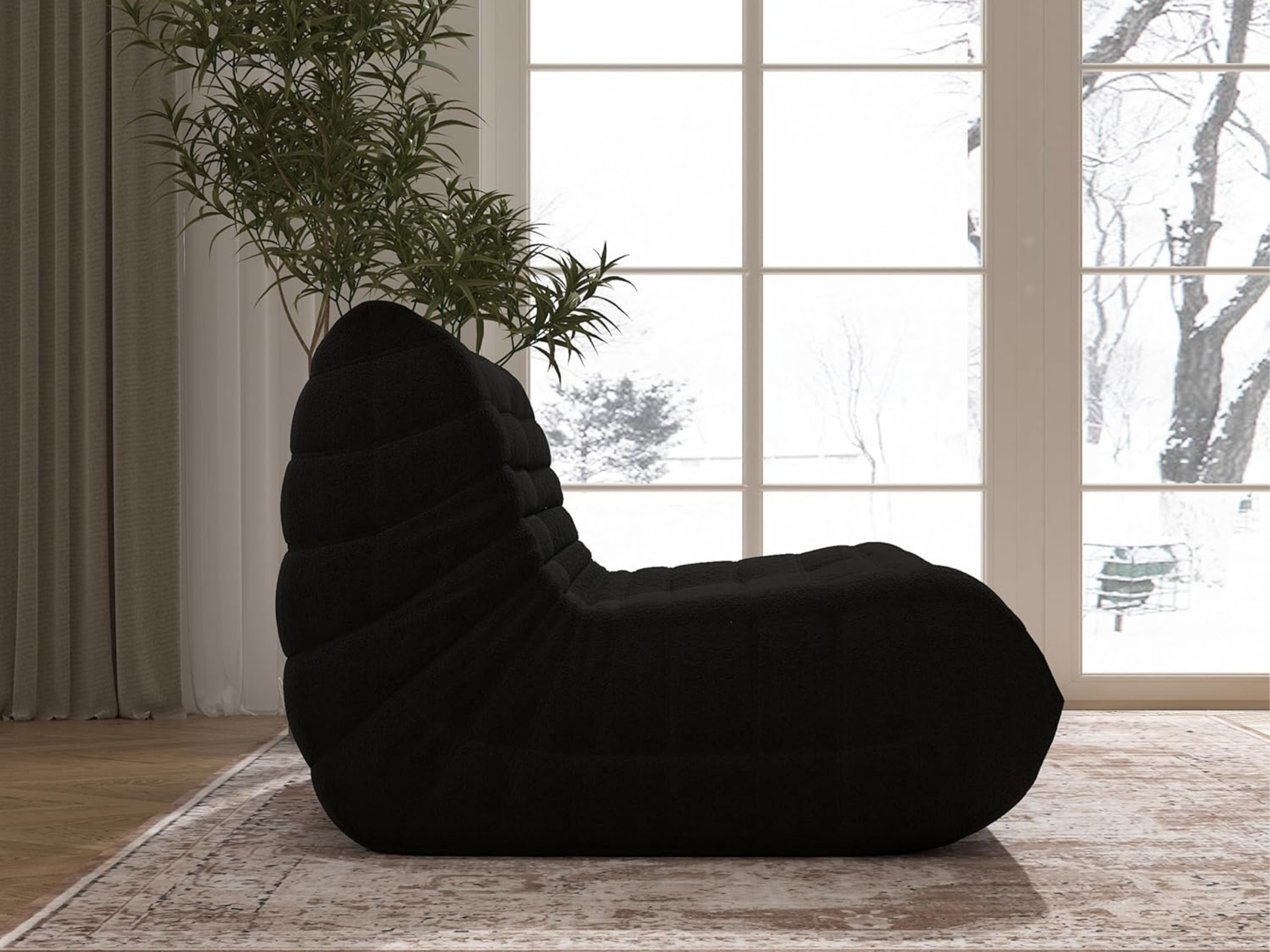 The Marshmallow Lounge