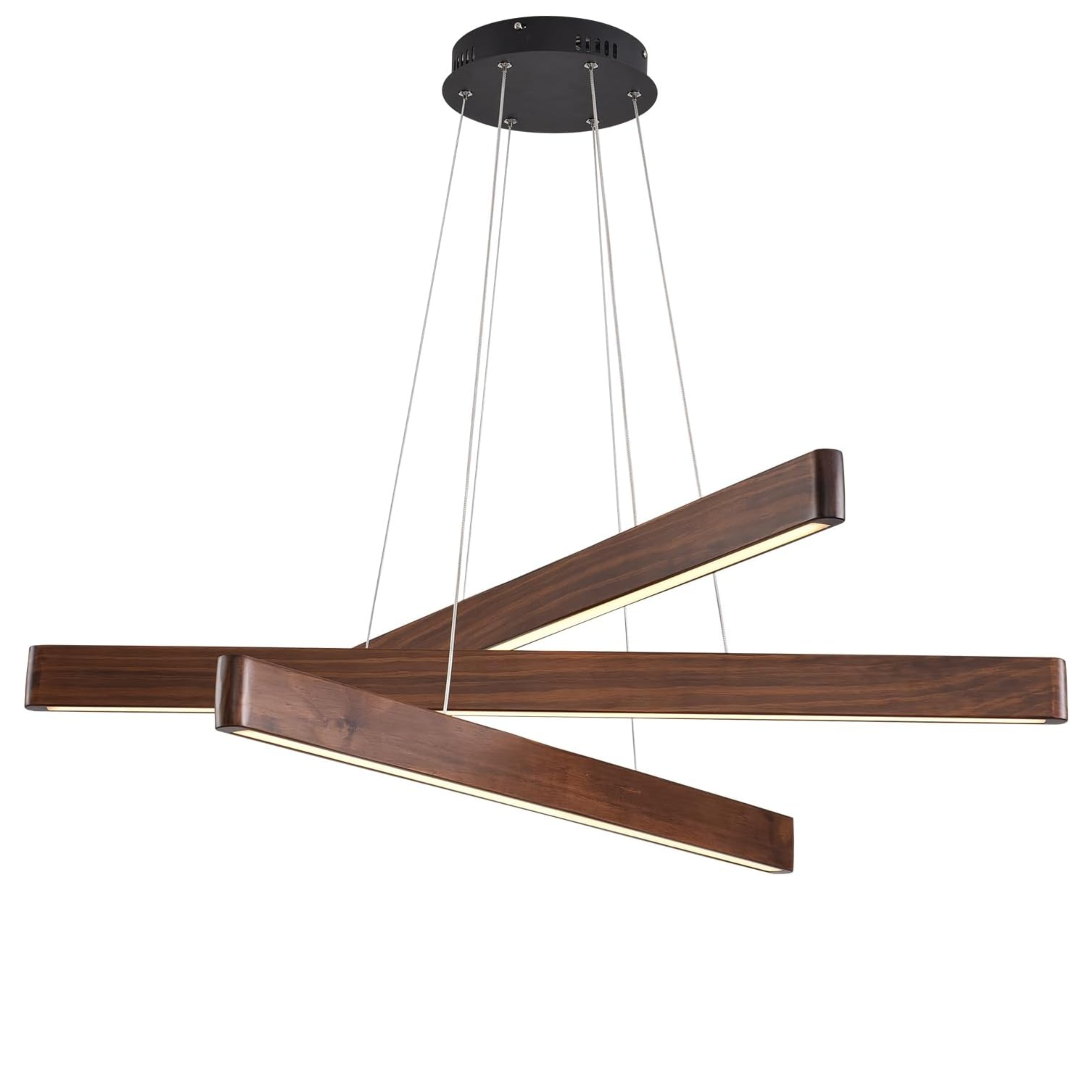 The Meridian Beam Chandelier