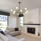 The Opus Globe Chandelier