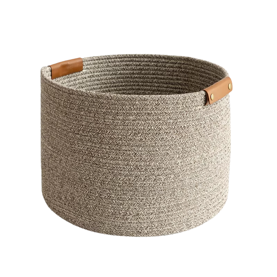 Woven Nest Storage Basket